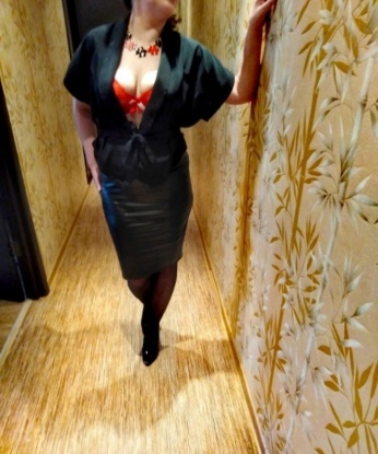 Анкета проститутки Оксана - Фото 1, Бузулук, 46 лет, №7474